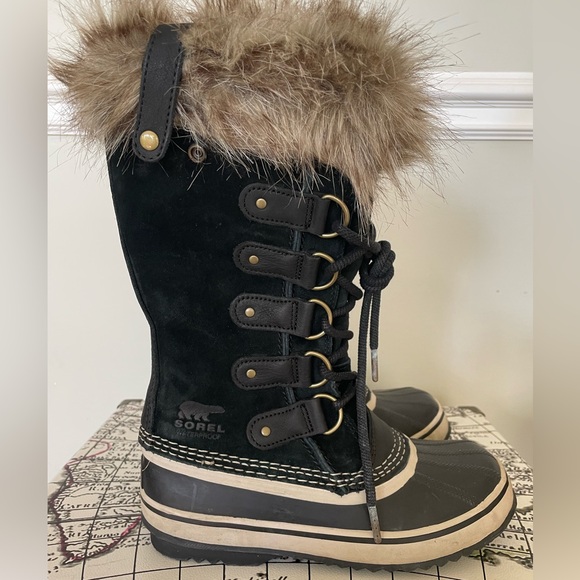 Sorel Joan of Arctic Boot - Picture 4 of 8
